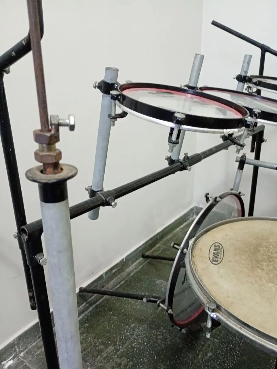 Bateria sem corpo - Foto 5