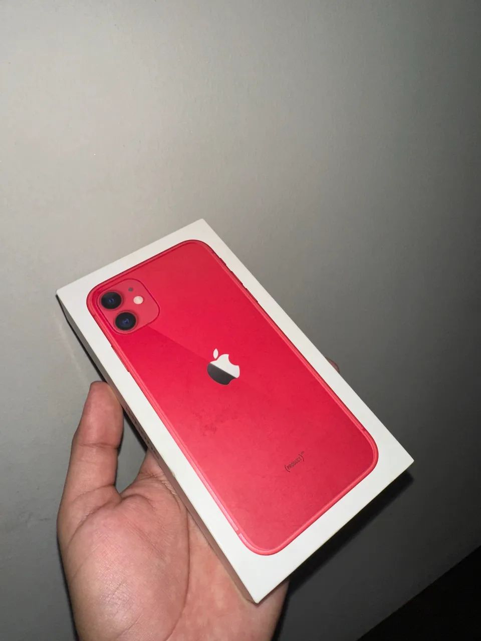 iphone 11 64gb Red - Celulares e Smartphones - Uruguai, Teresina