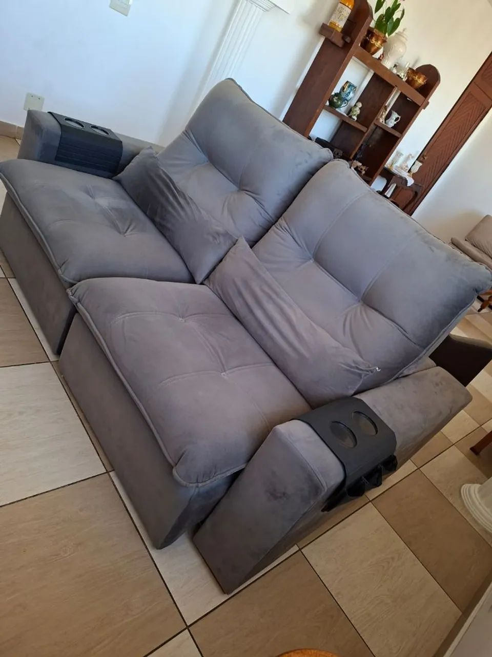 SOFÁ RETRÁTIL  - Foto 2
