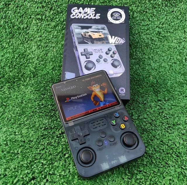 Videogame R36s - Novo e lacrado - Foto 4
