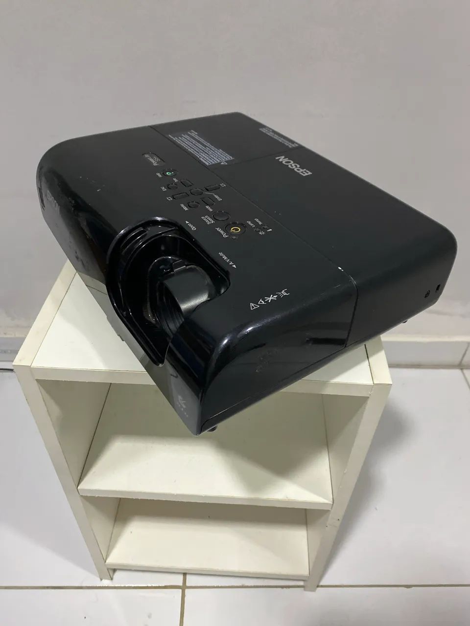 Projetor EPSON +S5 Powerlite - Foto 2