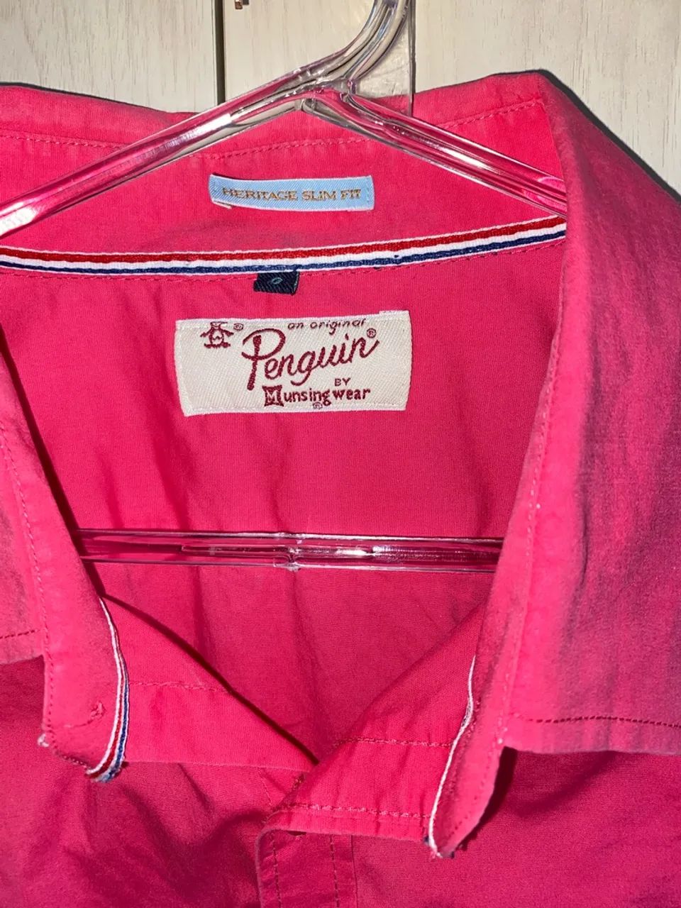 Camisa social Penguin P  - Foto 3