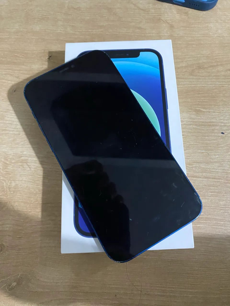 Apple iPhone 12 64gb Azul - Celulares e Smartphones - Centro