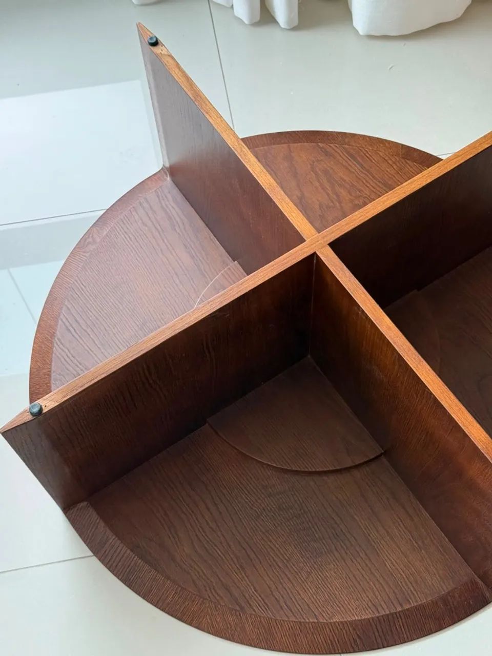 Linda mesa de centro para sala  - Foto 4