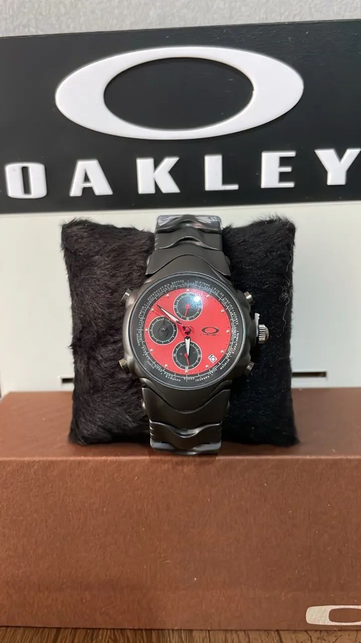 Relógio Oakley