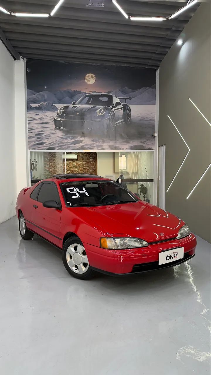 Toyota Paseo Paseo 1994