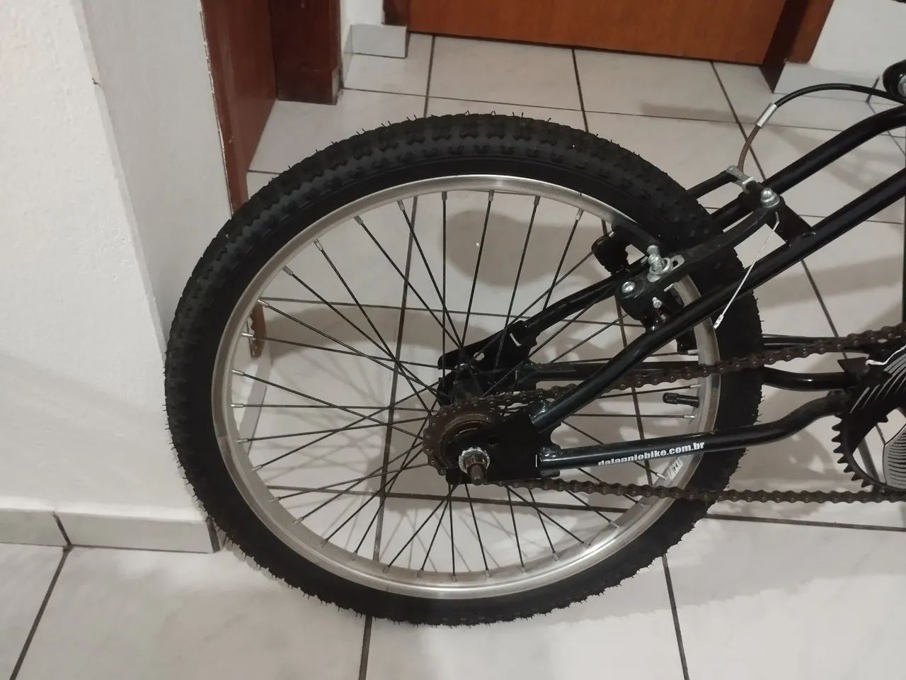 Vendo bicicleta Infantil Aro 20  - Foto 4