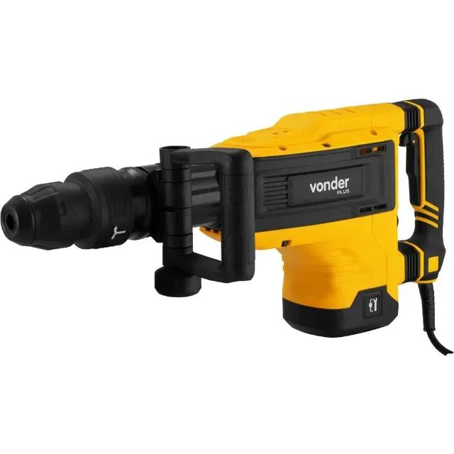 Martelo demolidor, 1.700 W, 45 joules, 220 V~, MDV 1745 VONDER PLUS