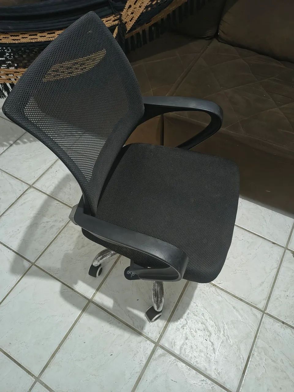 Cadeira de escritório  - Foto 5
