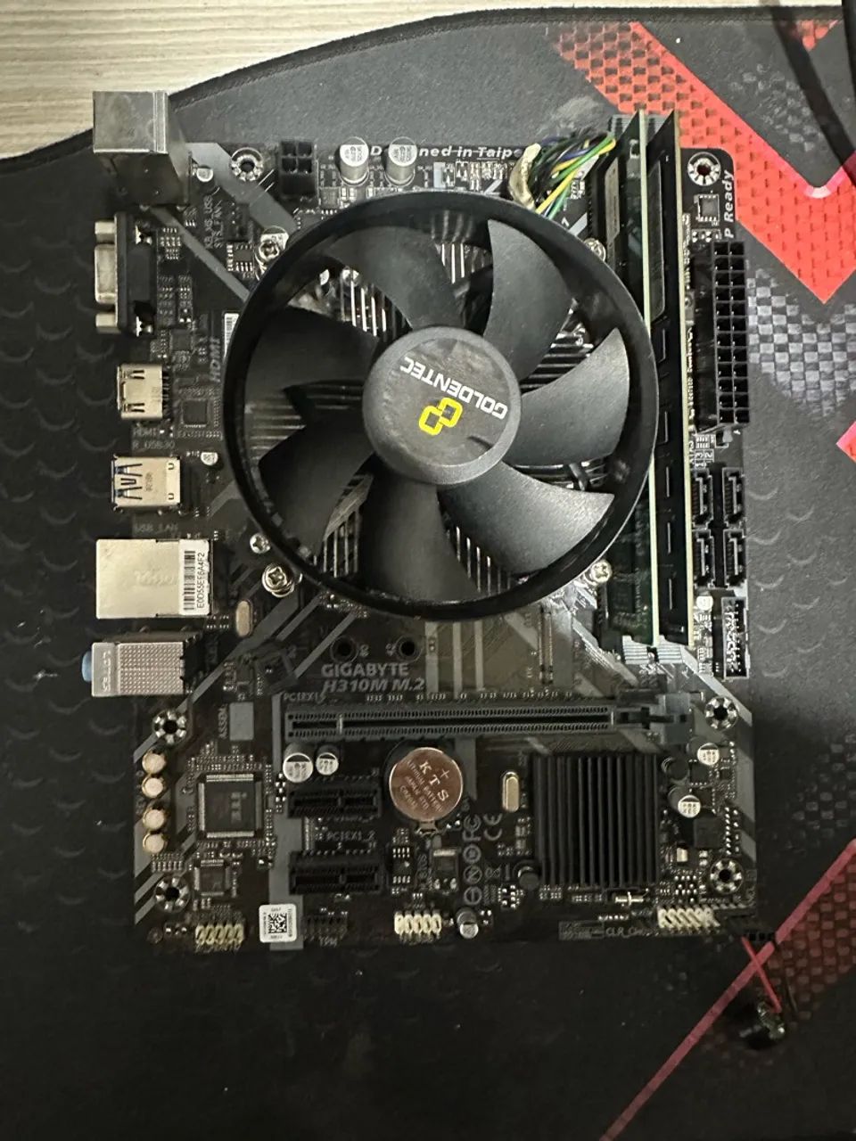 Kit i5 8 geração 16gb