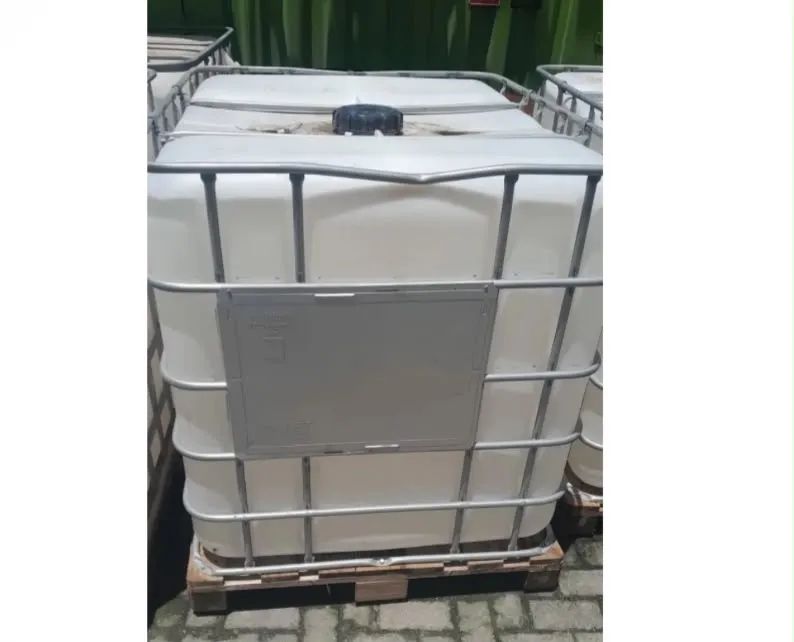 IBC  Ibc container mil litros 