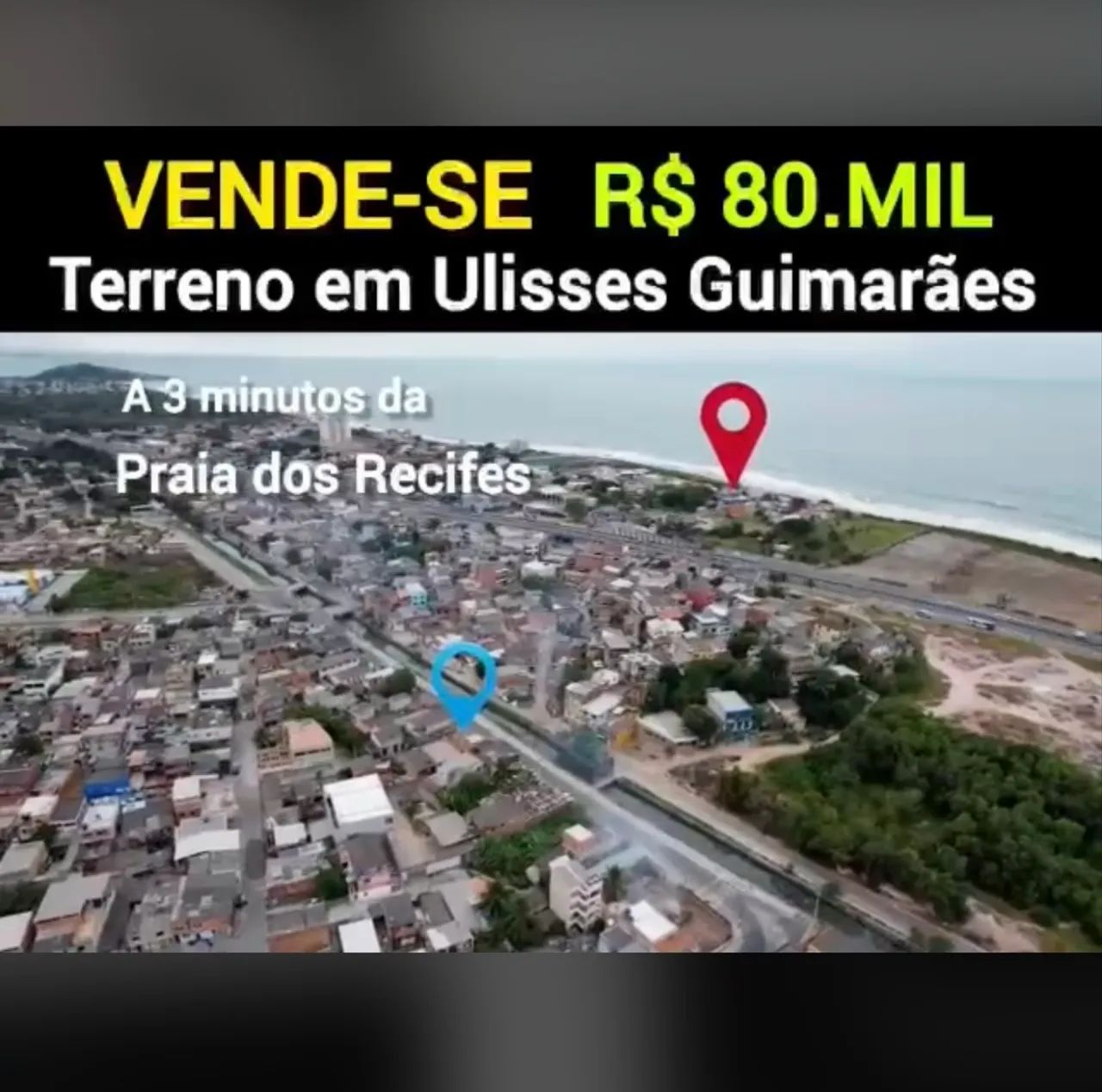 Vendo terreno, com ponto de comércio  - Foto 5
