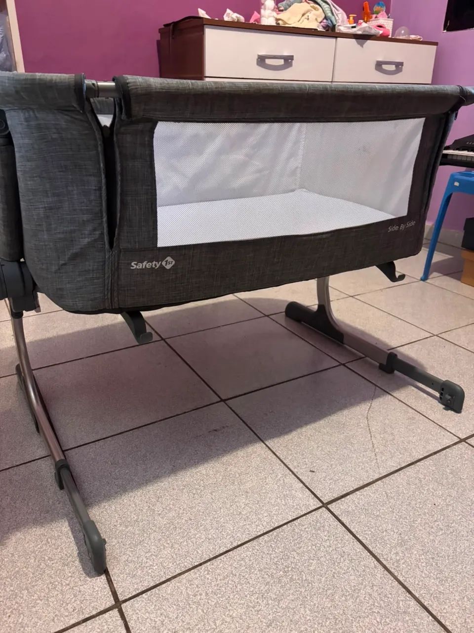 BERÇO SAFETY