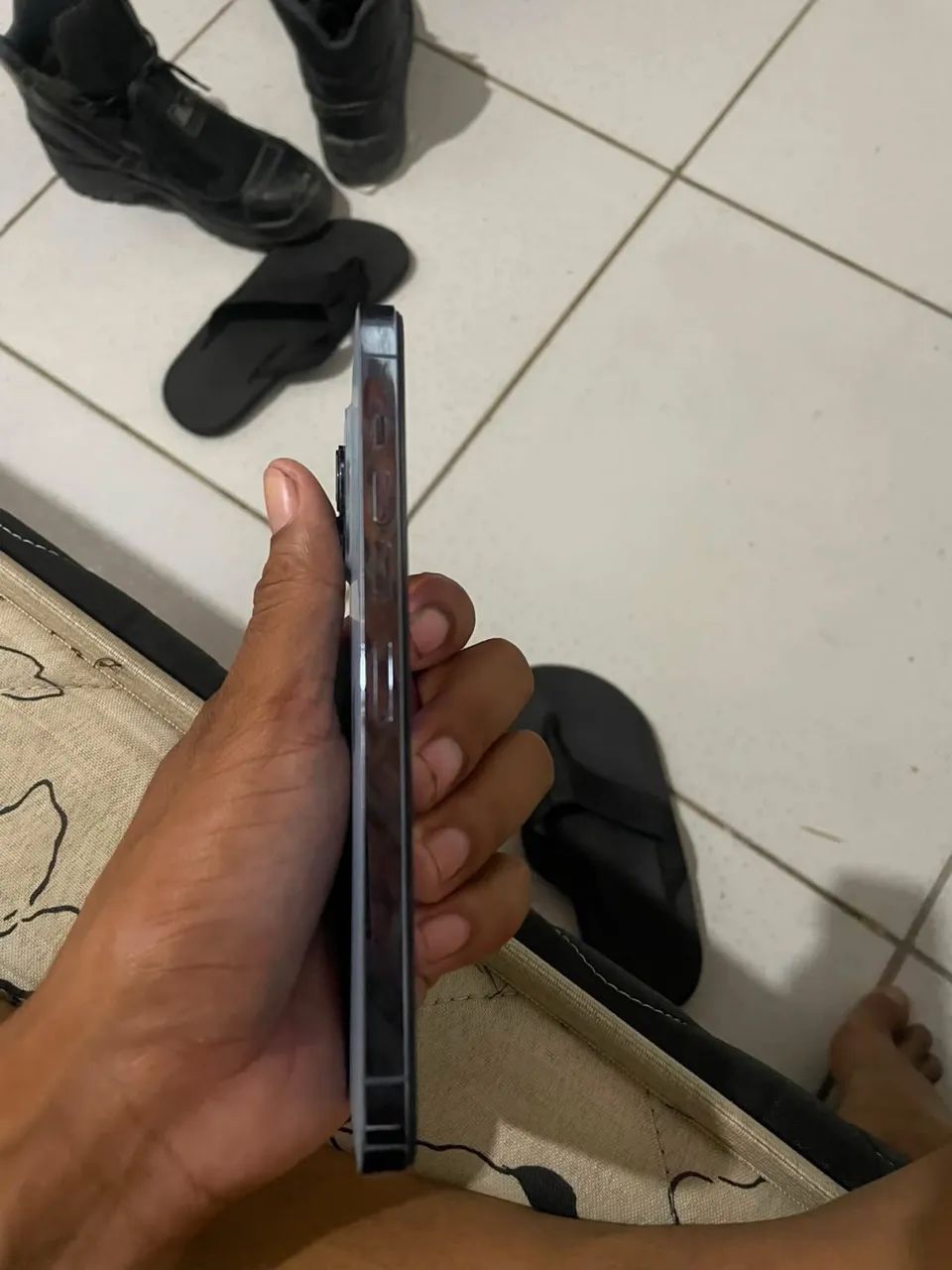 iPhone 13 128  no preço procedência  - Foto 3