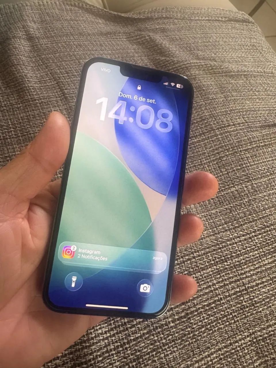 IPHONE 13 PRÓ 128 GIGAS  - Foto 4