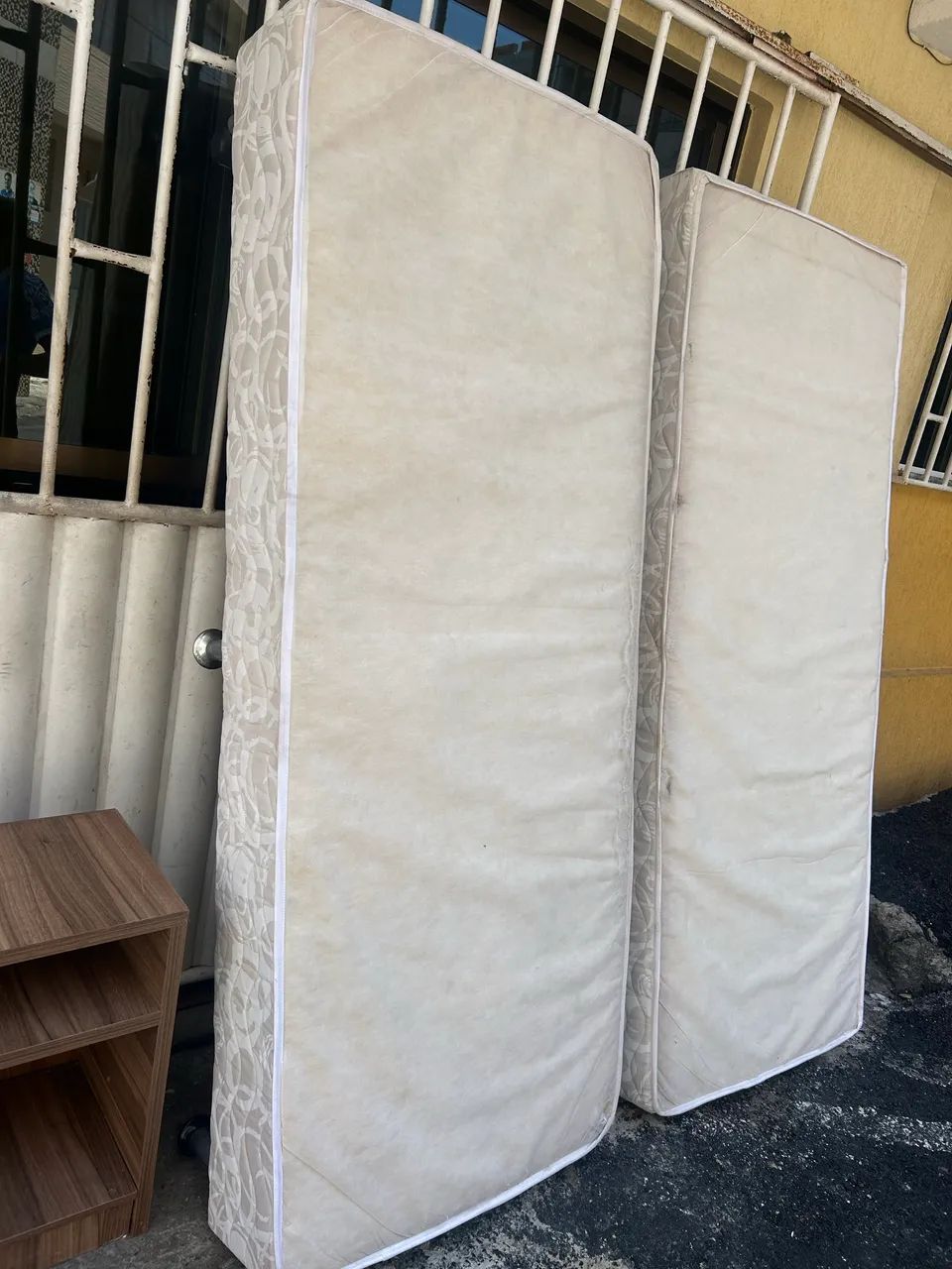 Base cama box solteiro 