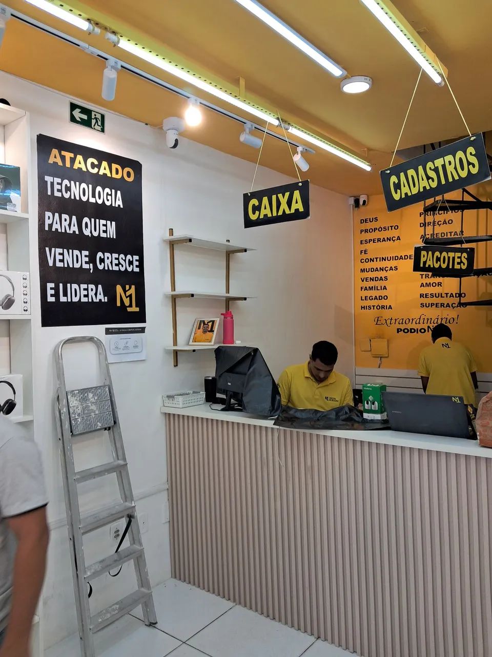 Câmeras e alarmes  - Foto 3