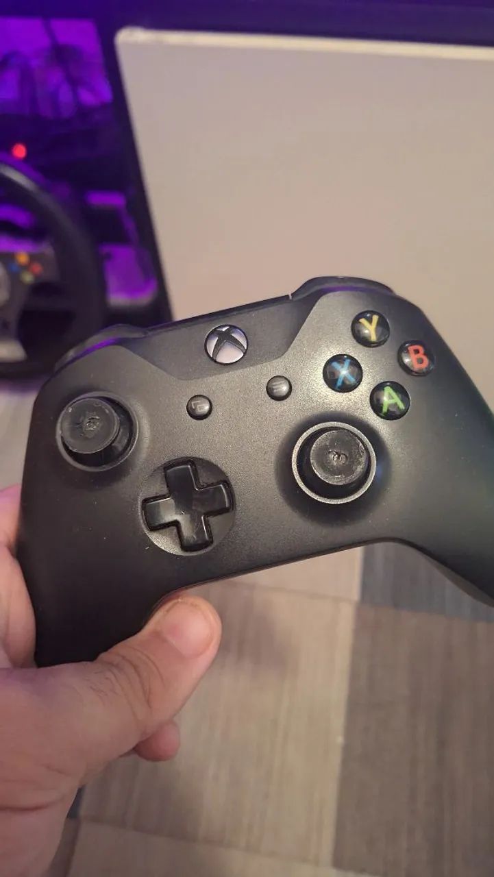 Controle Xbox One com P2