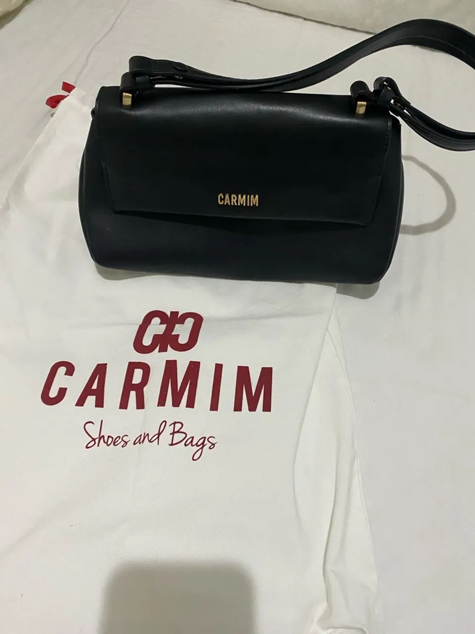  Vendo bolsa marca Carmim  - Foto 4