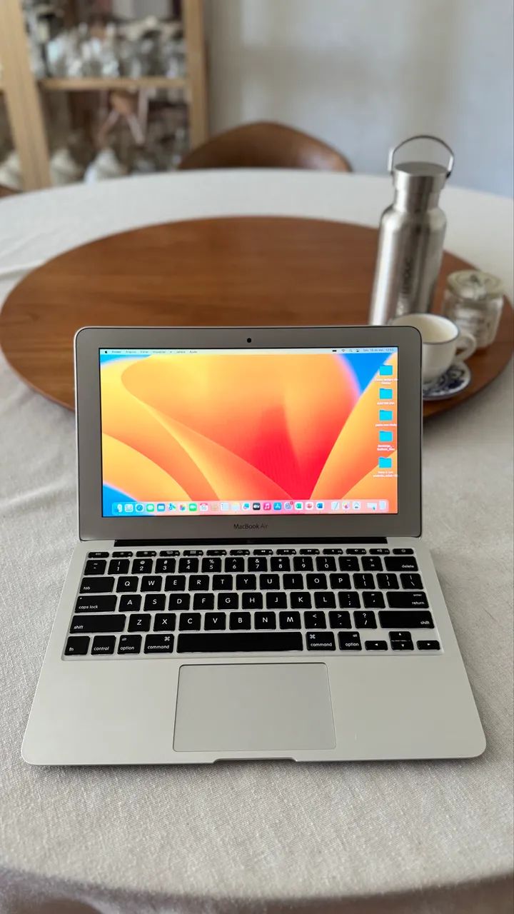 MacBook本体 MAC Book Air 11inch (Early 2014) MacBook Air 11? Apple ? Early 2014 ? Estado Impecável ? R$ 1.950