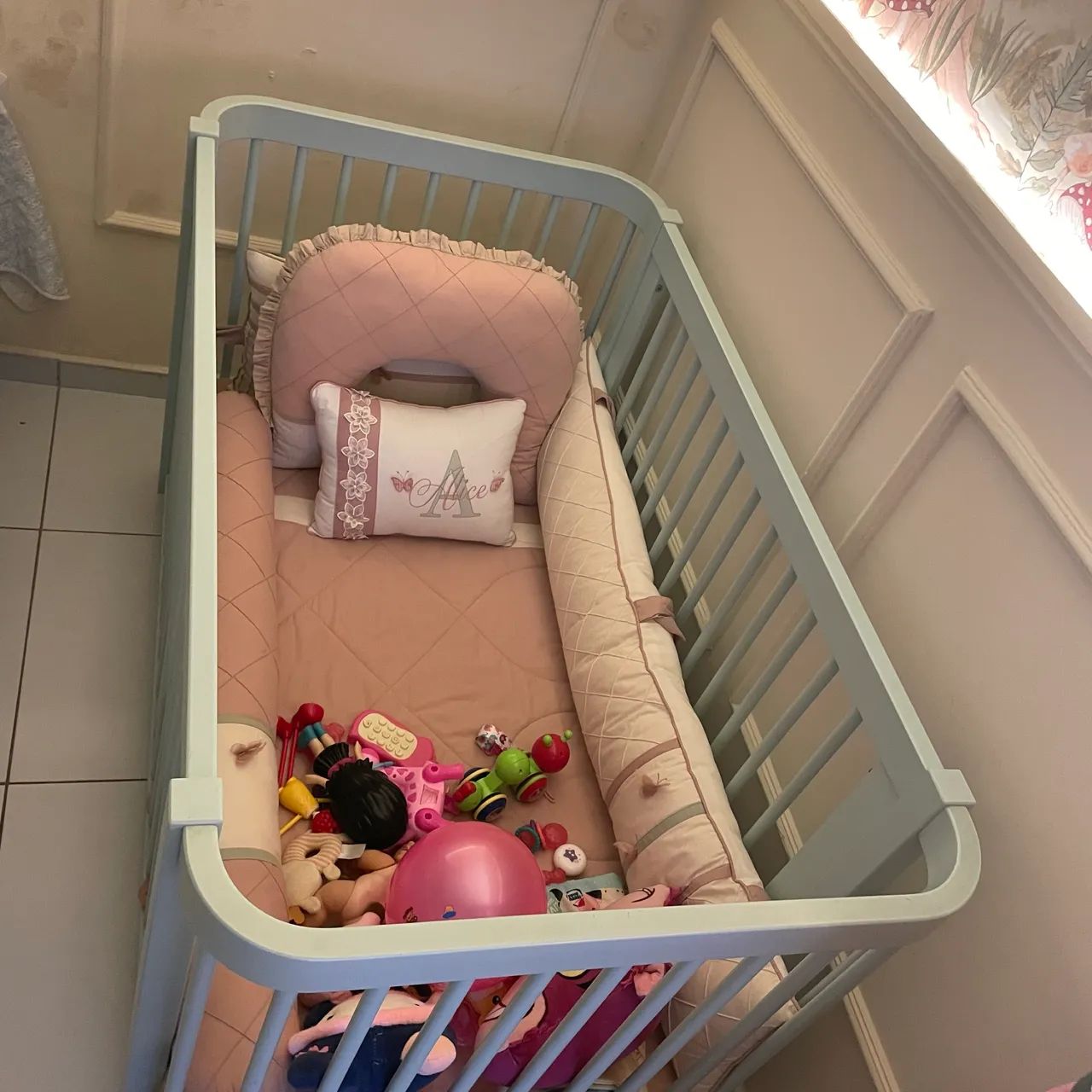 Berço 3 em 1  - Foto 4