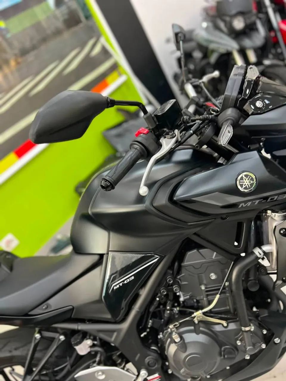 YAMAHA MT-03 ABS - Foto 4