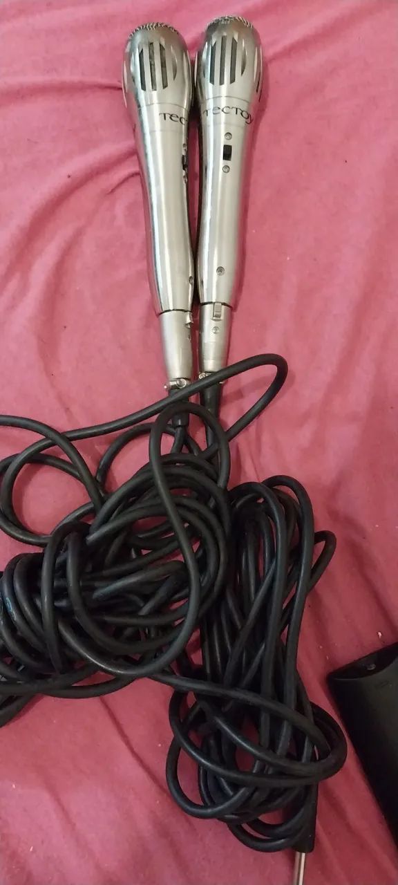 Microfone ?  - Foto 2