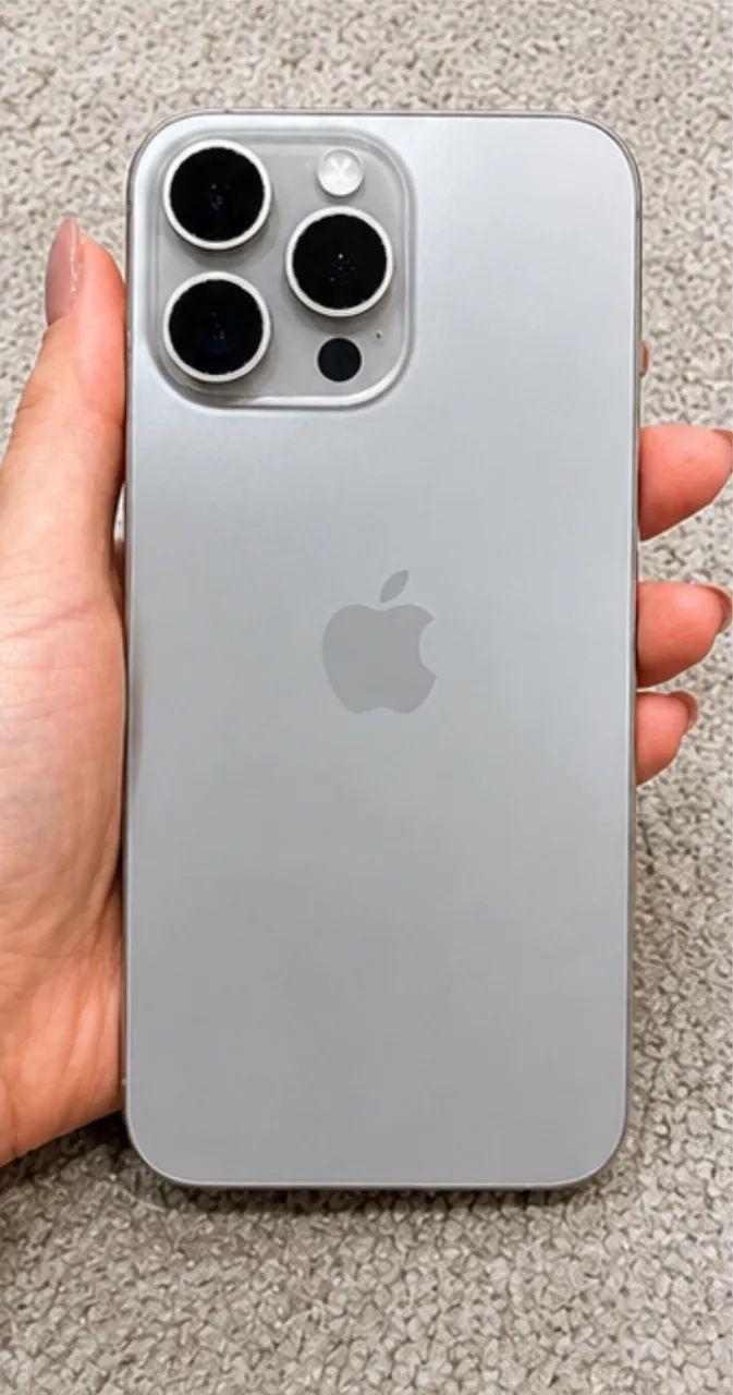 iPhone 15 PRO MAX 512gb Impecável - Oportunidade  - Foto 2