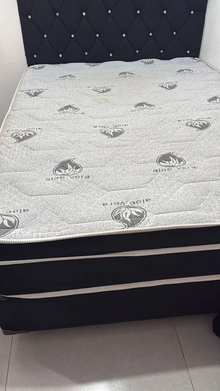 Cama de casal 