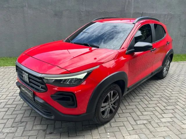 Fiat Pulse Drive 1.3 8V Flex Mec. 2025 - Foto 3