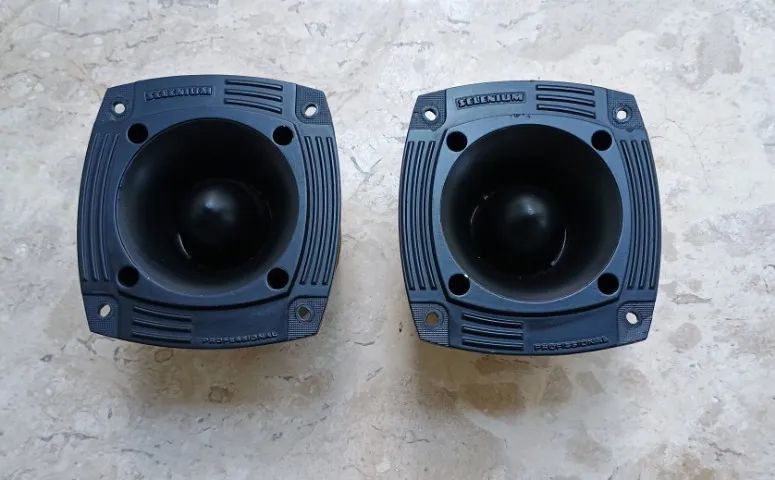 Par de Super Tweeter Selenium ST-302 - Foto 5
