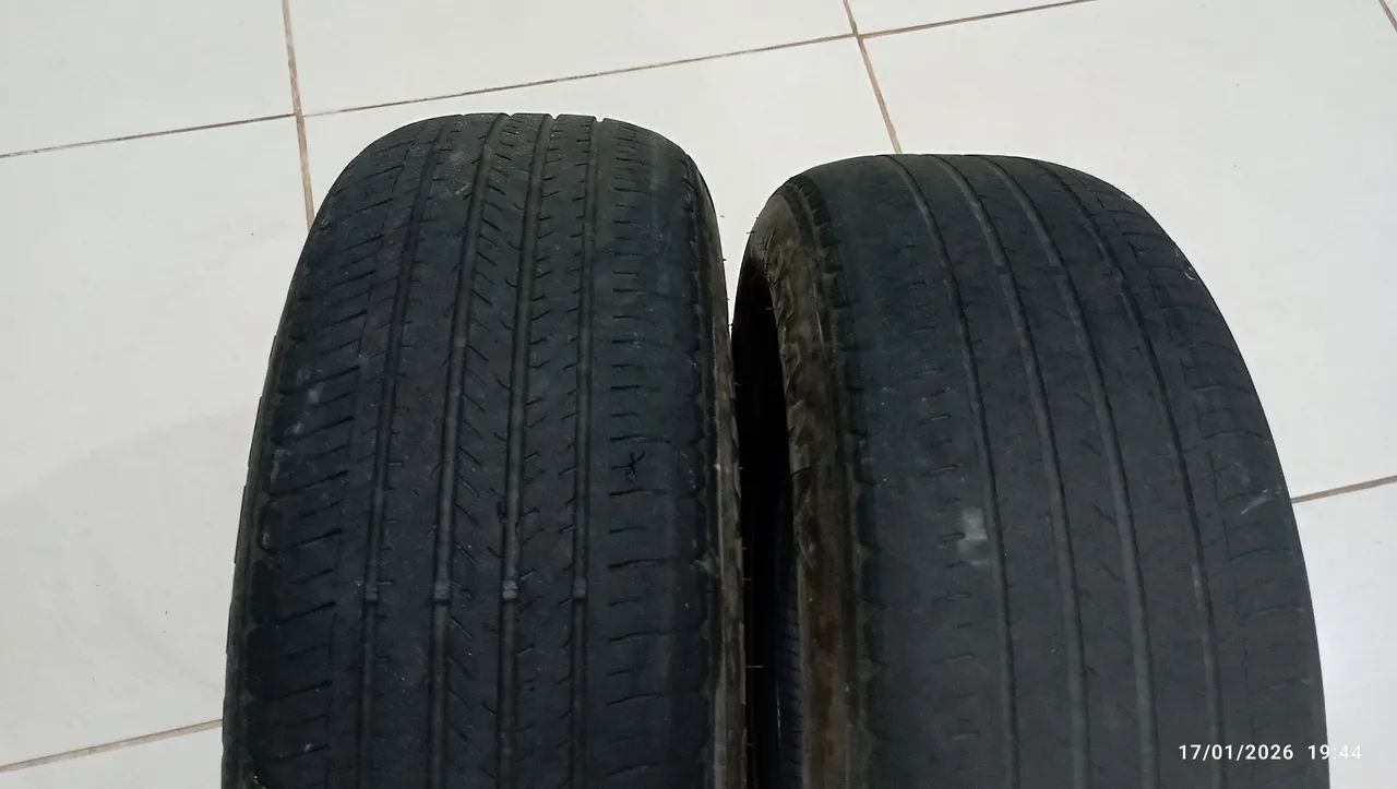 2 pneus 195 x 65 x 15 - Foto 6