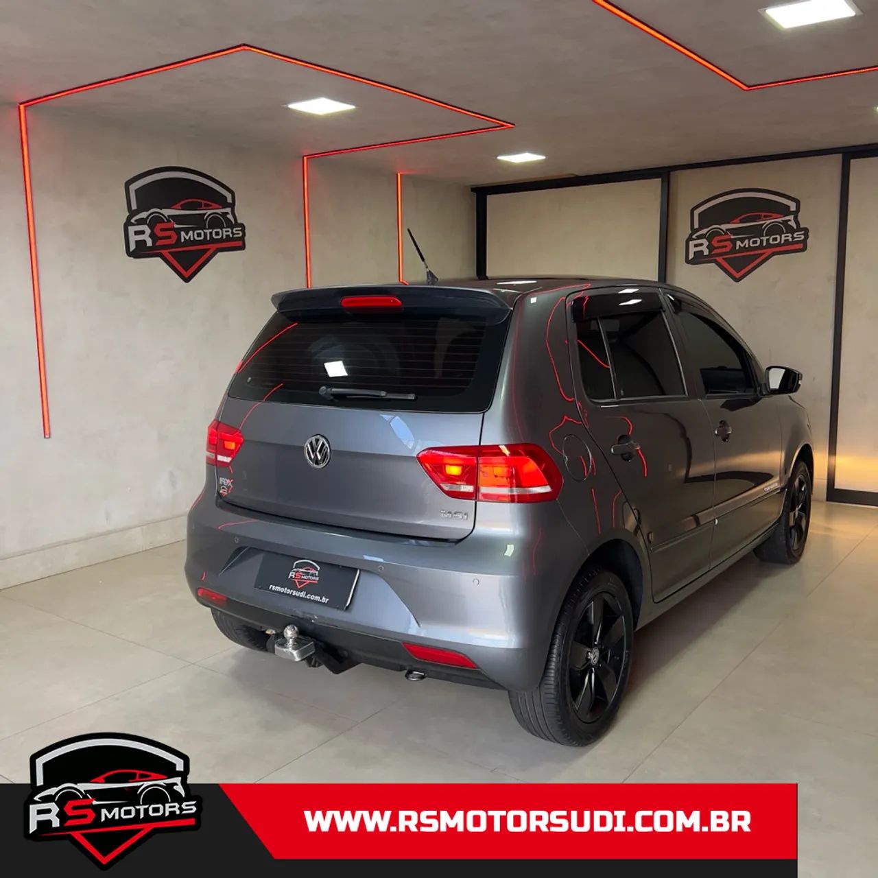 Volkswagen Fox 2018 - Foto 2