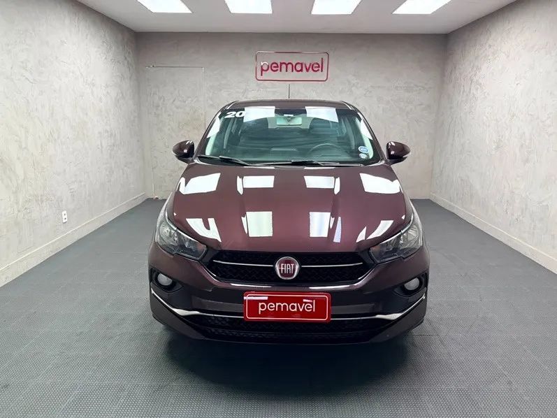 Fiat Cronos Precision 1.8 16V Flex Aut. 2020 - Foto 2