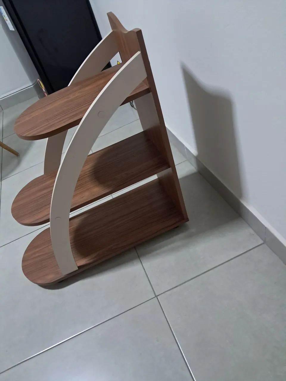 Mesa lateral 