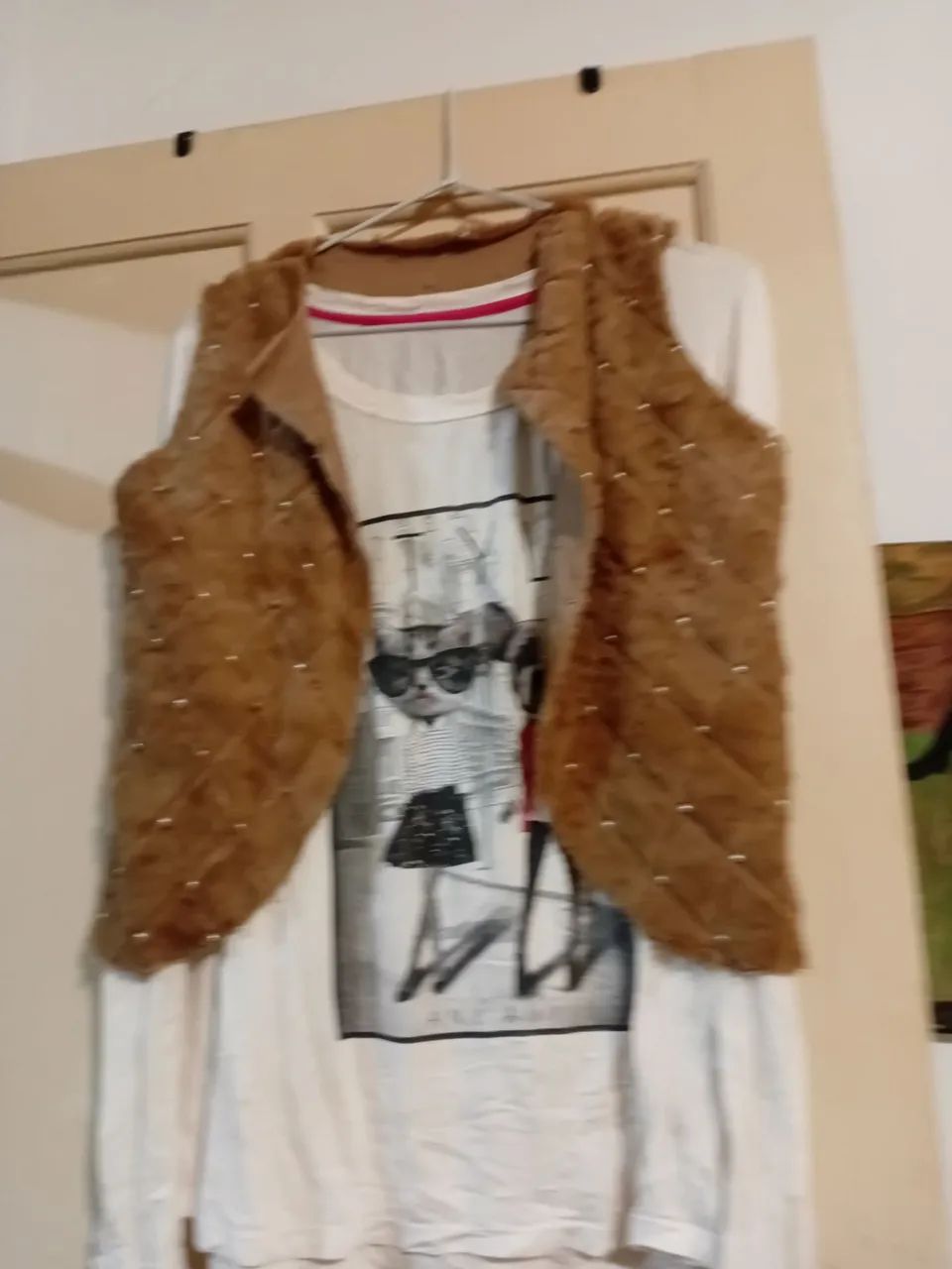 Lote de roupas tam P  - Foto 4