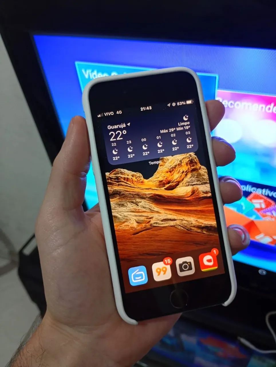 Iphone 6s 16GB - Foto 2