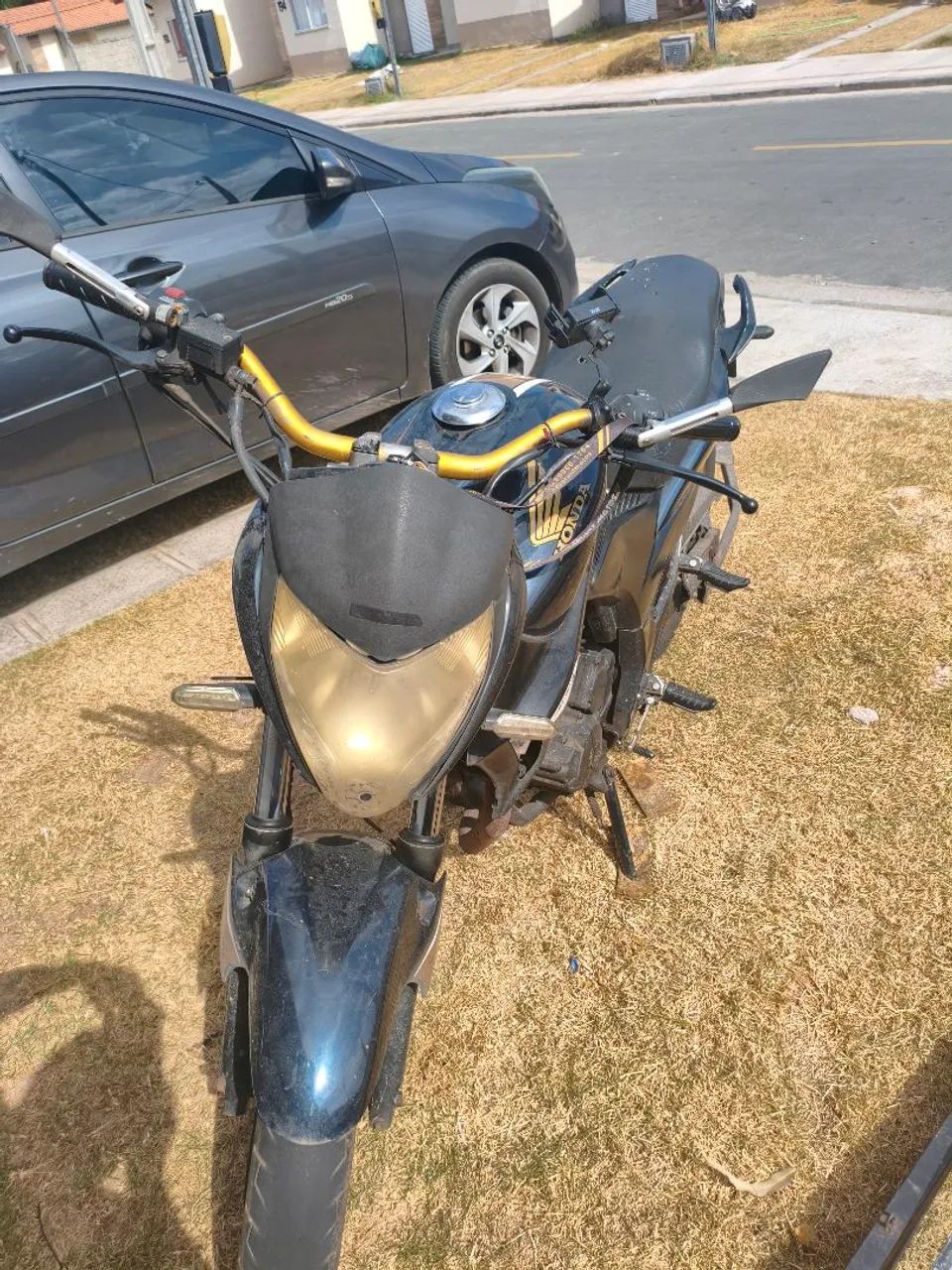 Cb300+Carrocinha  - Foto 4