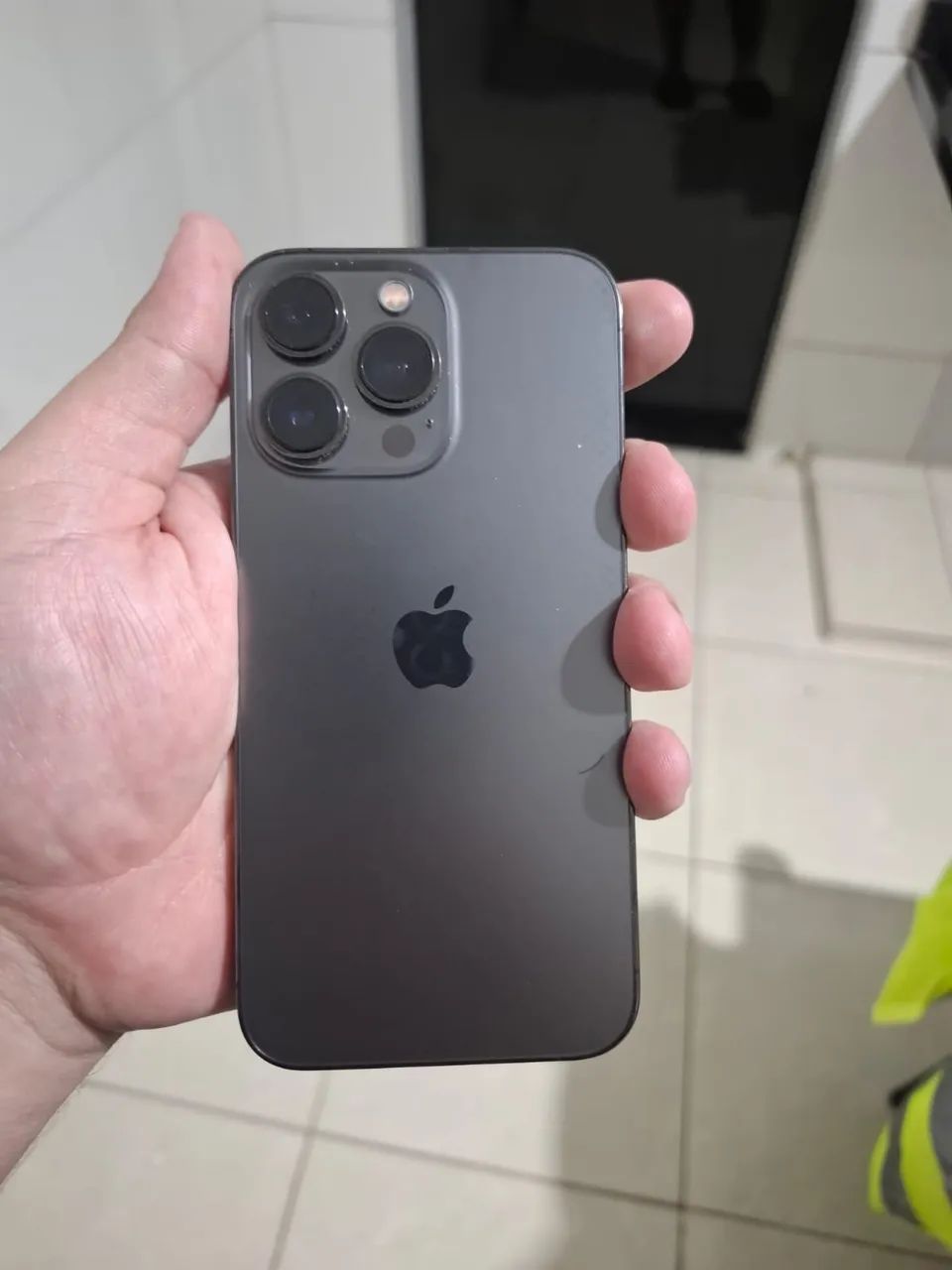 Vendo iPhone 13 Pro, ou troco por inferior com volta  - Foto 4