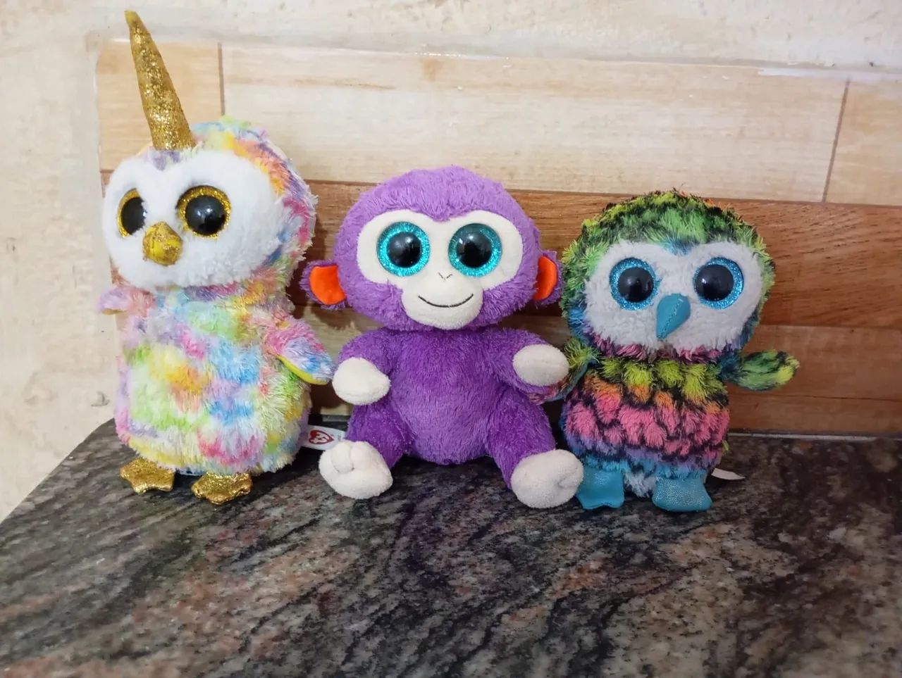 Pelúcias TY. - Foto 2