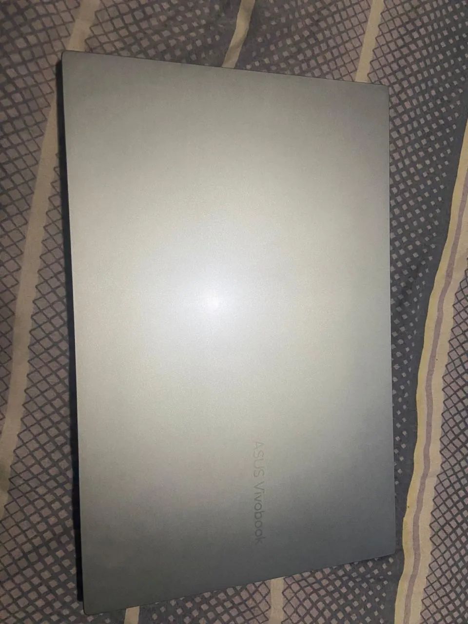 Notebook ASUS VIVOBOOK \ COR: Prata  - Foto 4