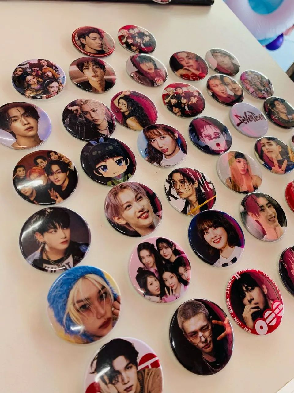 Bottons personalizados  - Foto 5