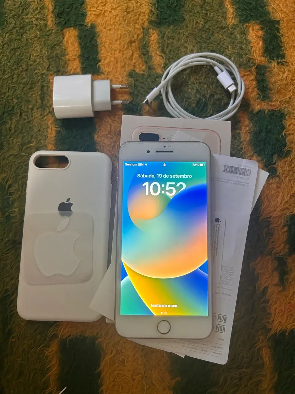 iPhone 8 Plus  - Foto 3