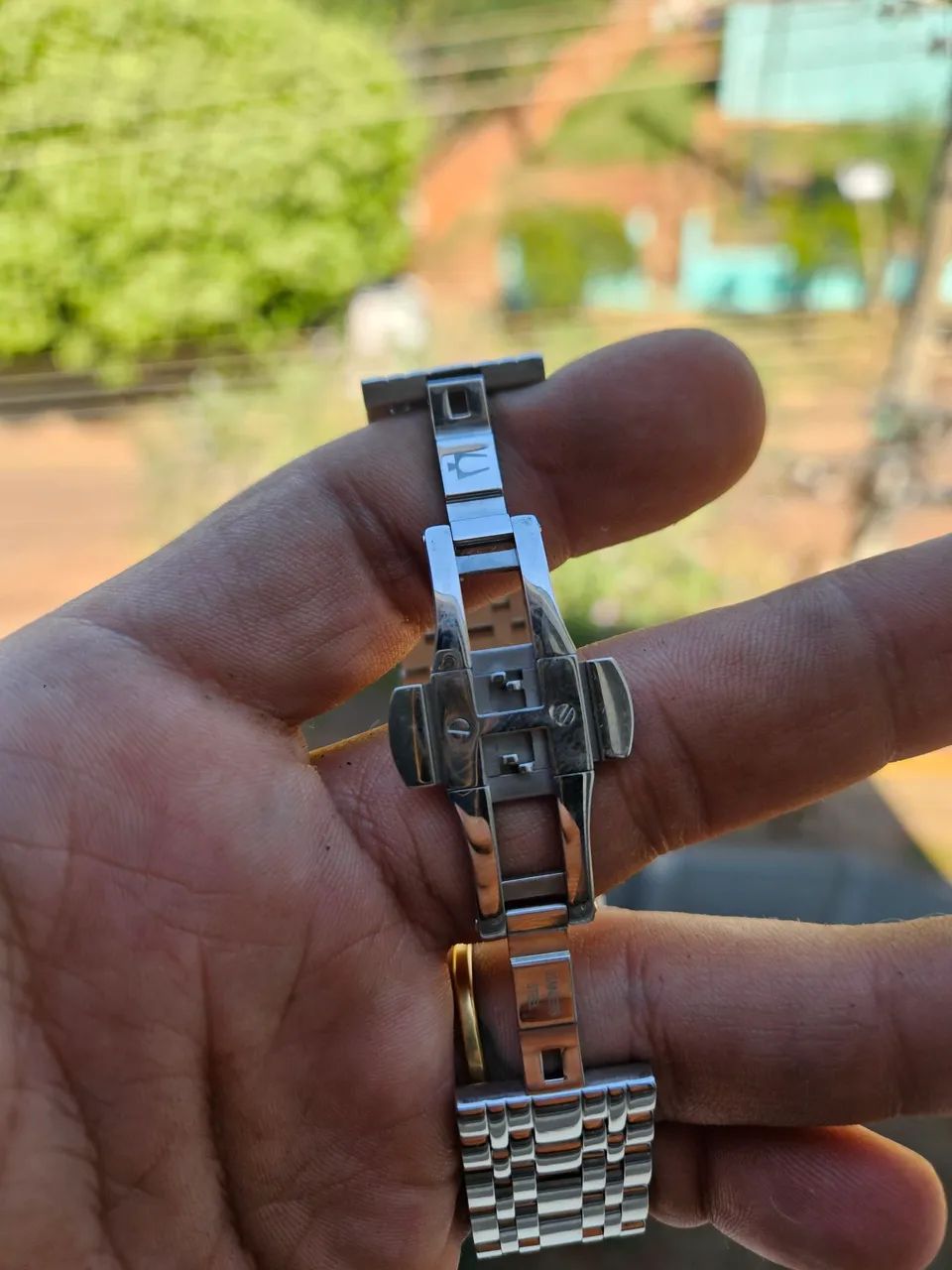 Relógio Bulova 96d145 Diamond  - Foto 4
