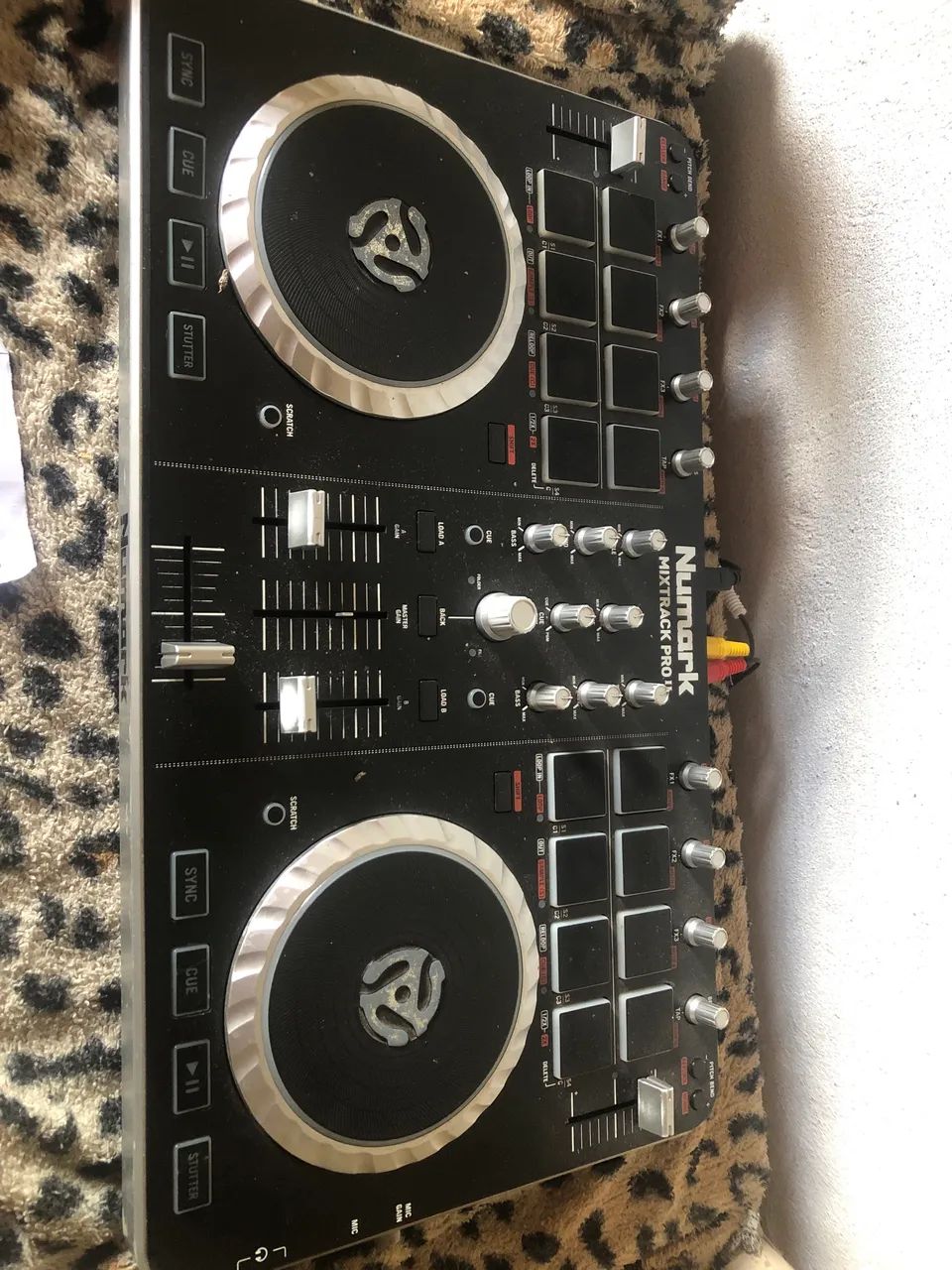 Dj numark 