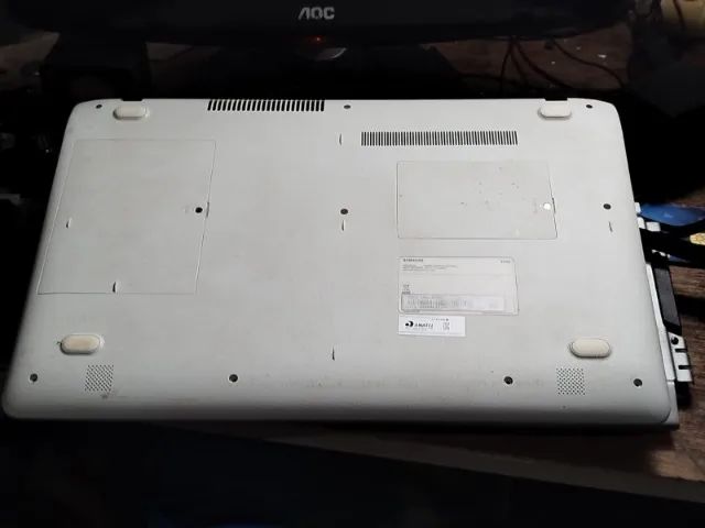 Vendo esse NoteBook Samsung - Foto 4
