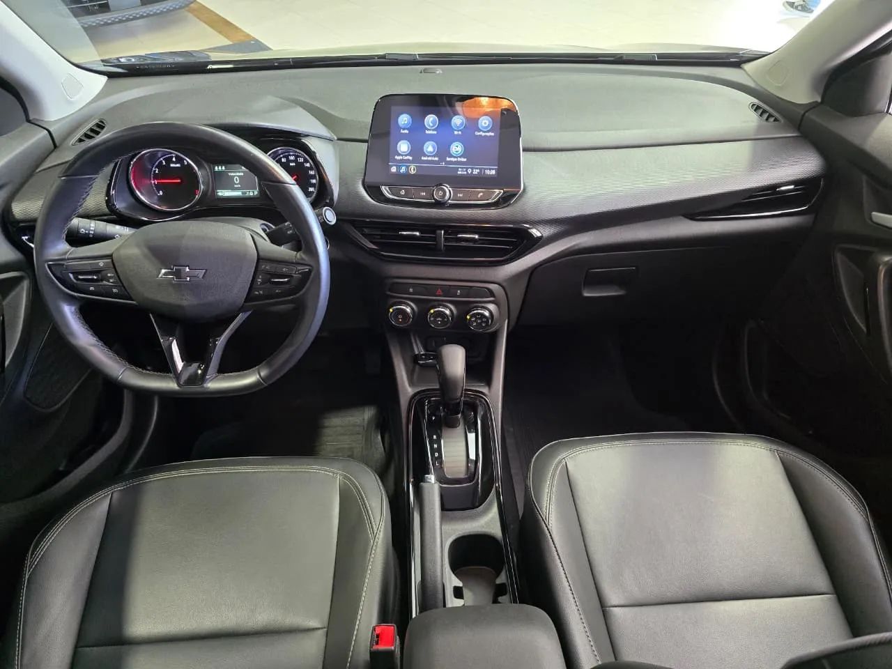 Chevrolet Tracker Midnight 1.0 Turbo 12V Flex Aut. 2024 - Foto 5