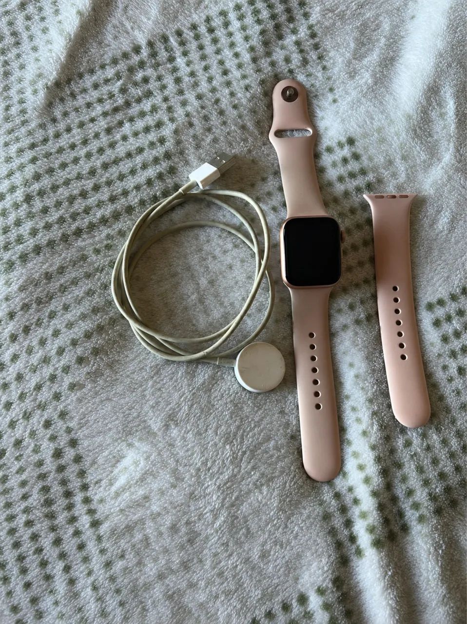 Apple Watch série 4 40mm