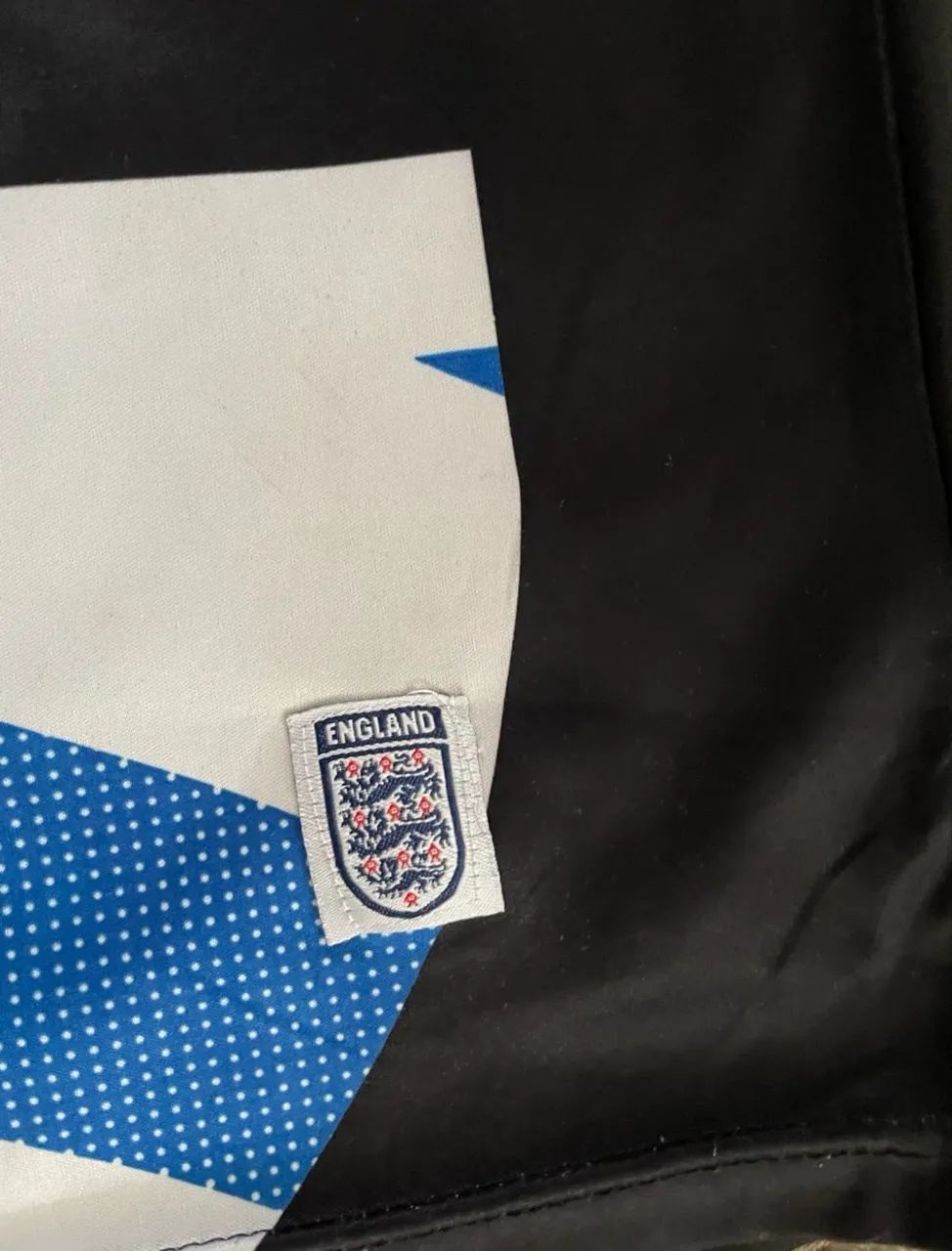 Camisa de time raridade london 2012 - Foto 4