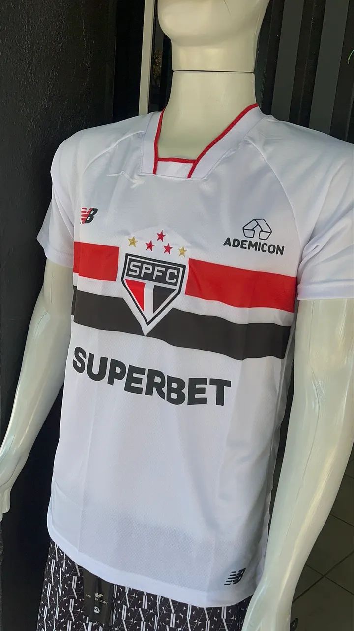 CAMISA NACIONAL 2027 - Foto 2